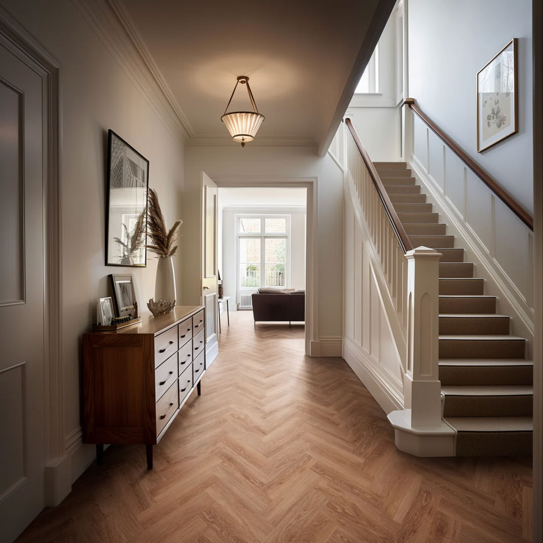 Brampton Chase LVT Flooring Bromsgrove