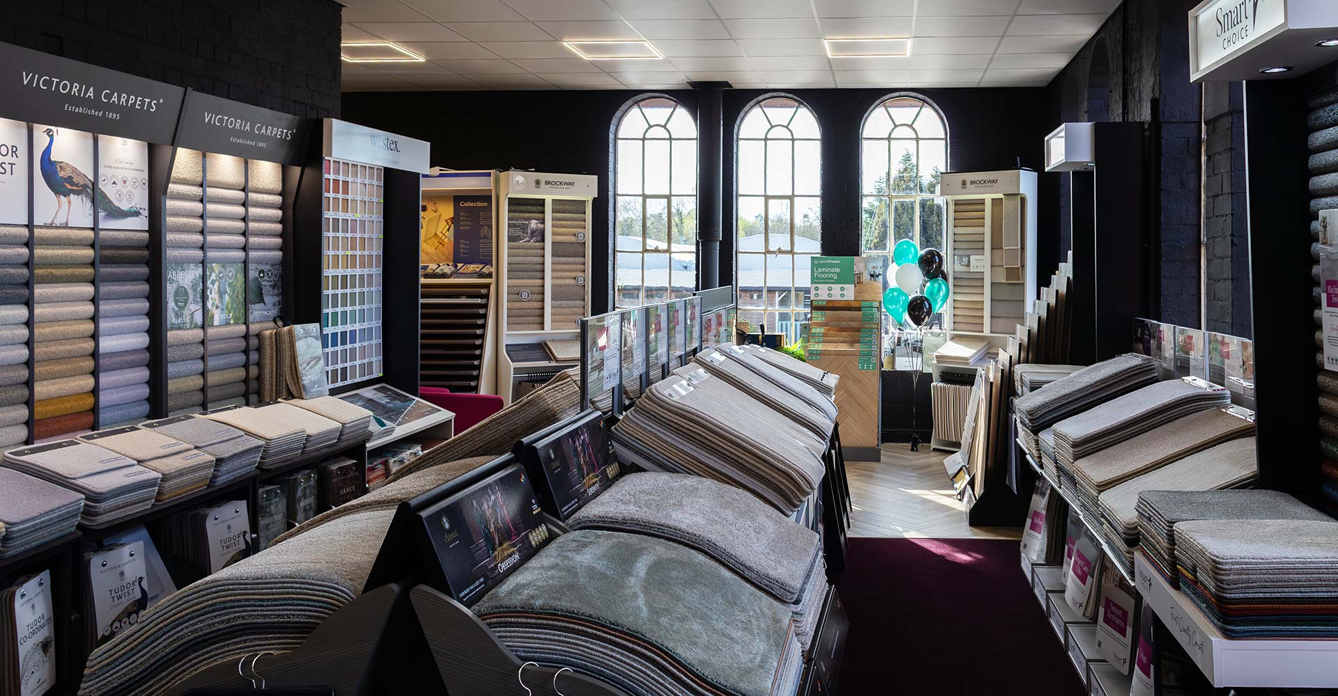 The Home of Flooring in Bromsgrove